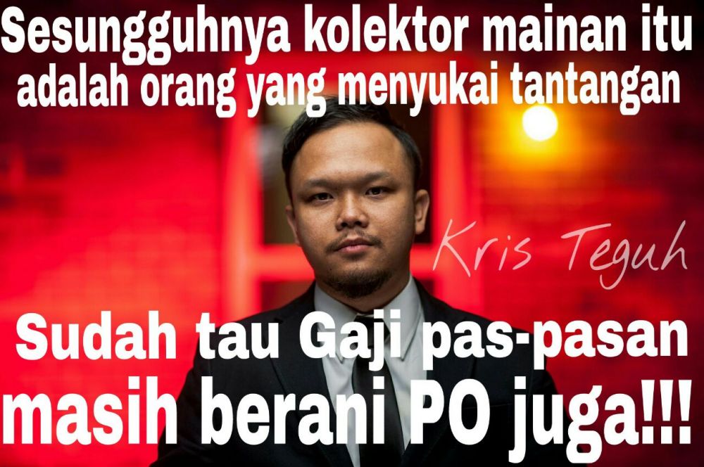 GAJI PAS-PASAN TAPI JIWA SOSIALITA, NYINDIR BANGET