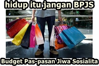GAJI PAS-PASAN TAPI JIWA SOSIALITA, NYINDIR BANGET