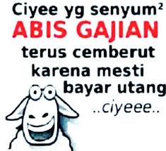 GAJI PAS-PASAN TAPI JIWA SOSIALITA, NYINDIR BANGET