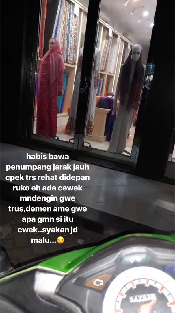10 SUKA DUKA JADI DRIVER OJEK ONLINE, KADANG SUKA BECANDA