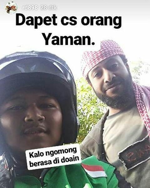 10 SUKA DUKA JADI DRIVER OJEK ONLINE, KADANG SUKA BECANDA