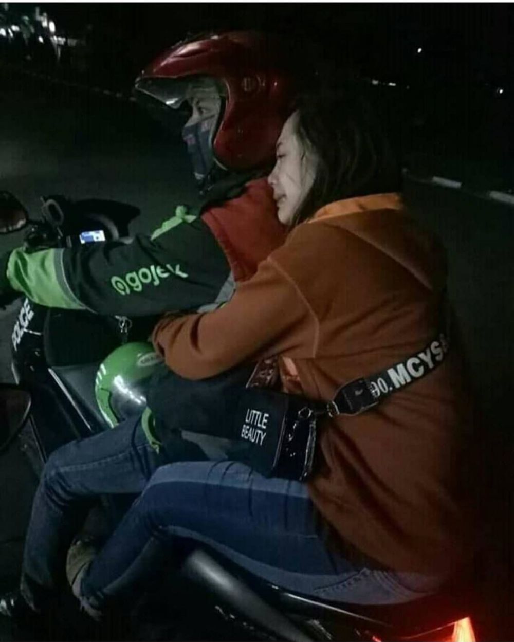 10 SUKA DUKA JADI DRIVER OJEK ONLINE, KADANG SUKA BECANDA