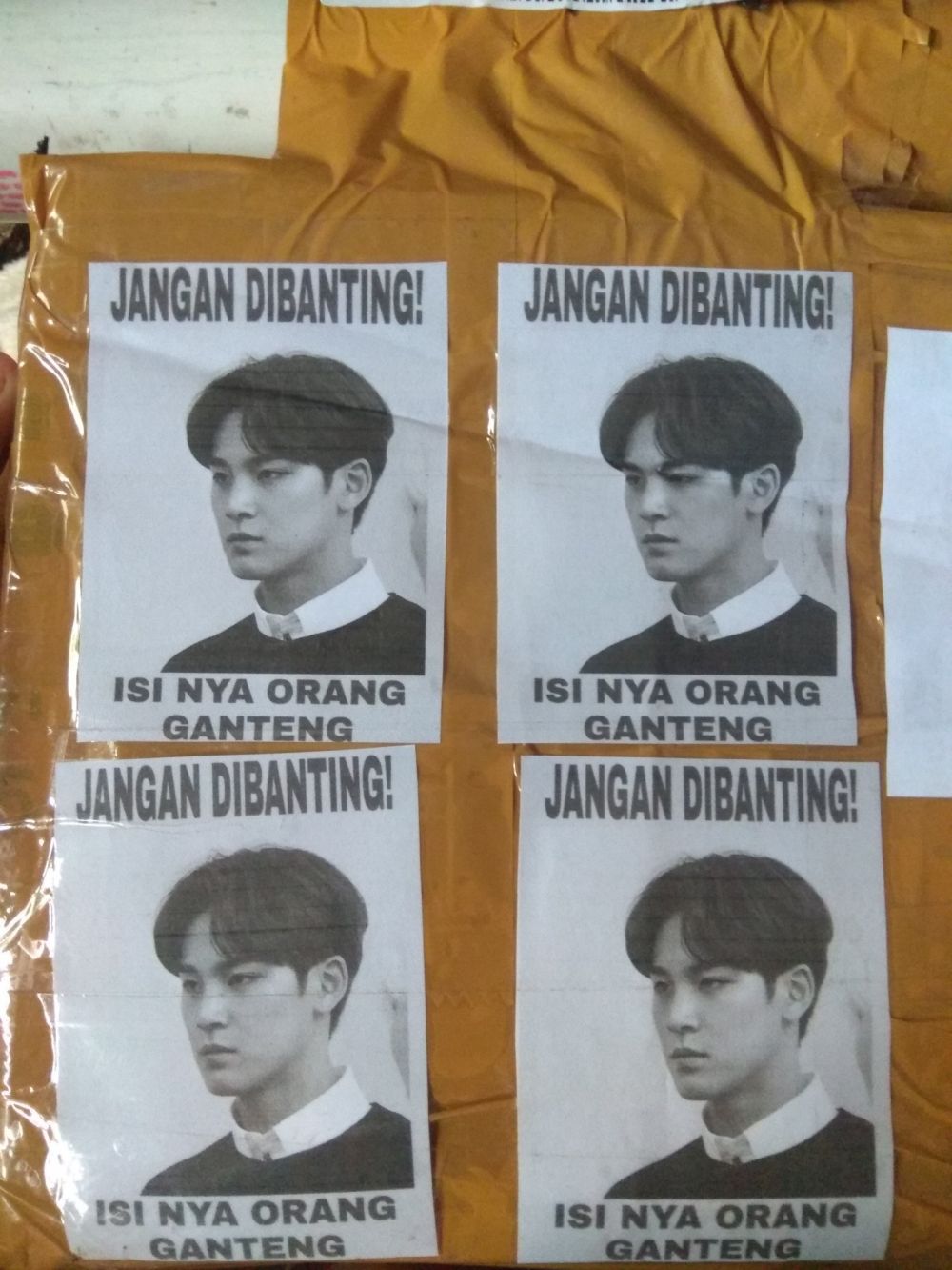 12 CURHATAN PARA PEDAGANG KEPADA KURIR JNE, KOCAK ABIS
