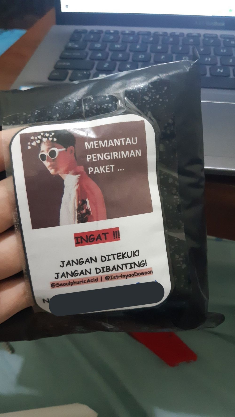 12 CURHATAN PARA PEDAGANG KEPADA KURIR JNE, KOCAK ABIS