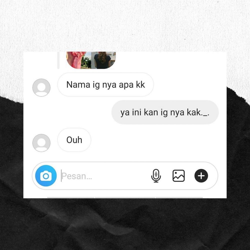 KELAKUAN WARGA +62, 10 CHAT LUCU BINGUNG BELANJA DI ONLINE SHOP