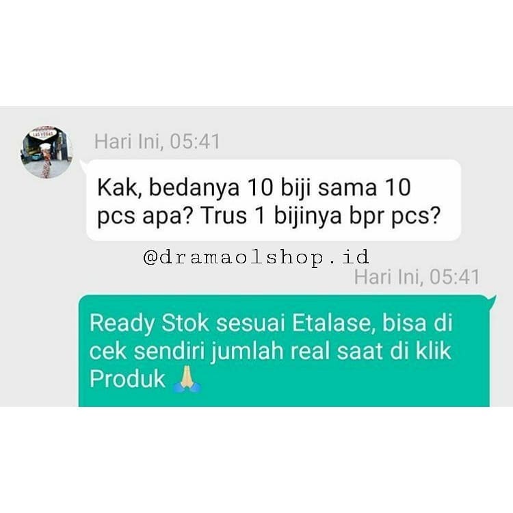 KELAKUAN WARGA +62, 10 CHAT LUCU BINGUNG BELANJA DI ONLINE SHOP