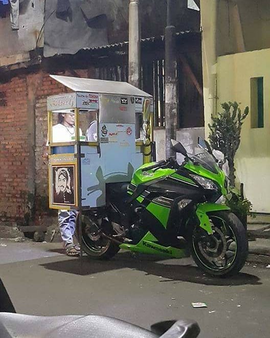 CUMA ADA DI INDONESIA! 10 PEDAGANG KELILING YANG BIKIN GAGAL PAHAM