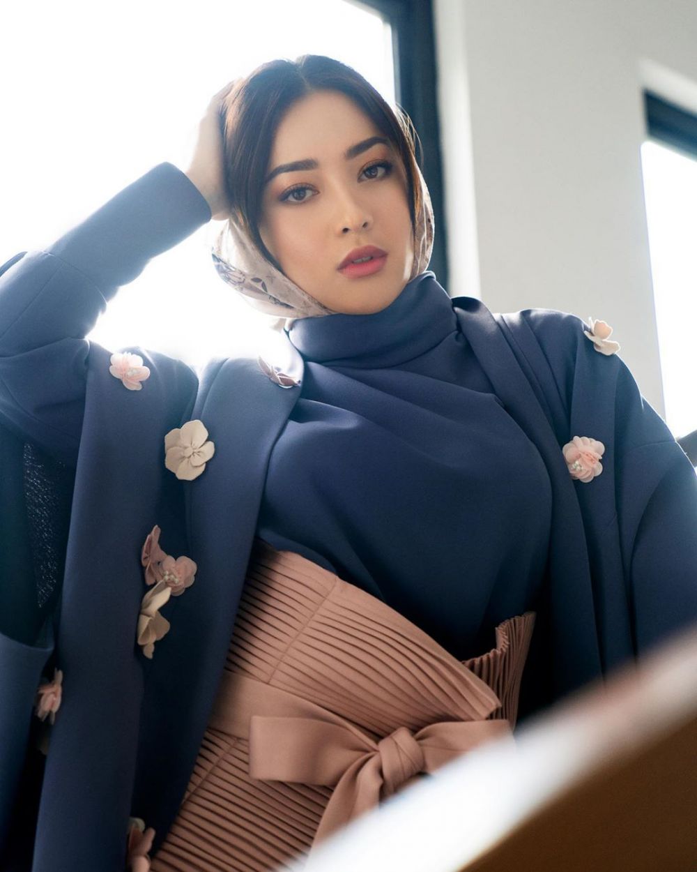 NIKITA WILLY PUTUSKAN BERHIJRAH, INI 6 PERUBAHAN YANG DIALAMI NYA!