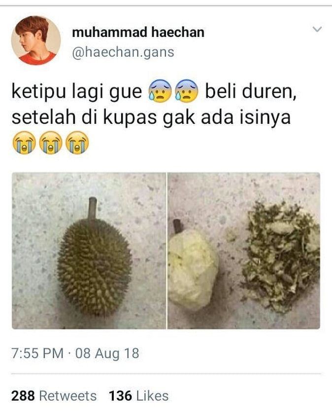 DASAR WARGA +62 MAU MAKAN AJA RIBET DULU