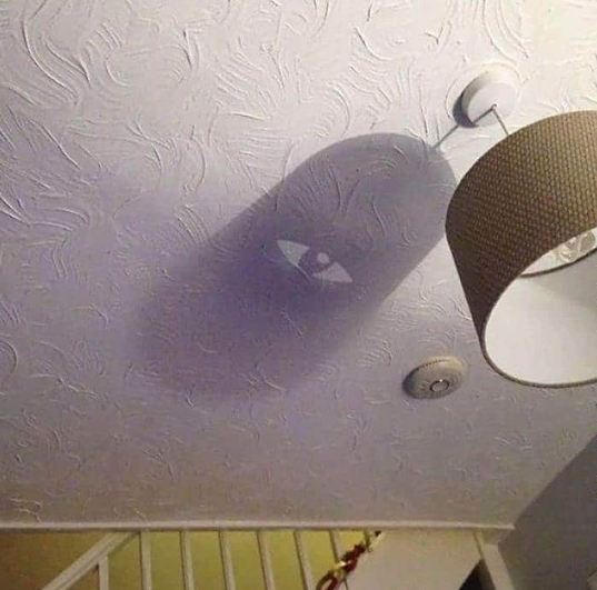 JANGAN DI BUKA! 10 PENAMPAKAN SERAM DI RUMAH INI BIKIN GAK BISA TIDUR (fail edition!)