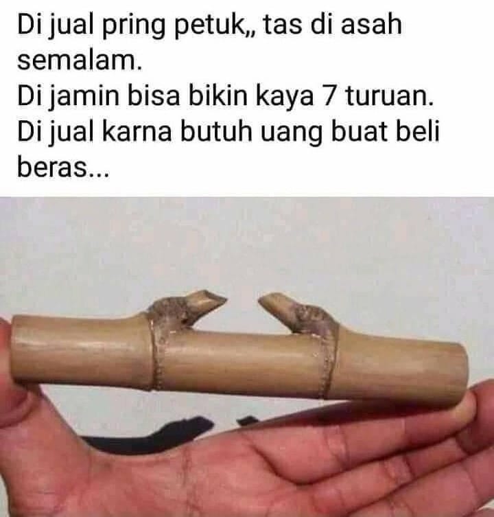 JUALAN DI PESBOOK TAPI KATAHUAN DULUAN BOONGNYA
