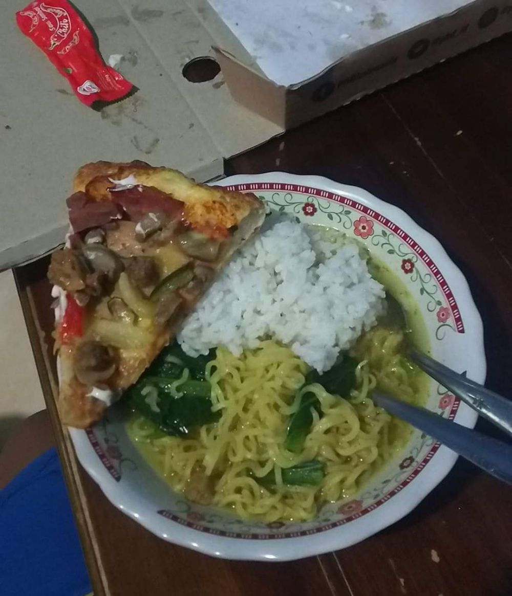 EFEK WFH, NETIZEN JADI MAKIN KREATIF DALAM MEMASAK, NGAKAK