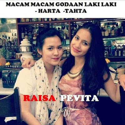 10 Meme pelesetan 'harta, tahta, wanita' ini bikin ketawa ngakak
