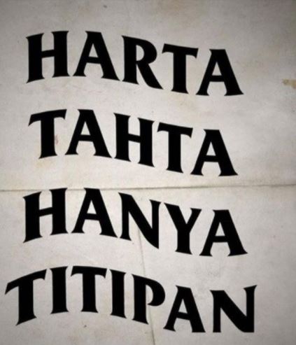 10 Meme pelesetan 'harta, tahta, wanita' ini bikin ketawa ngakak