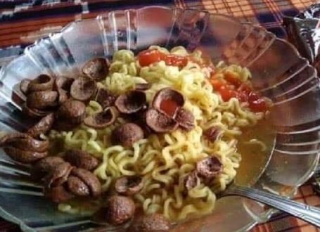 Perpaduan dua jenis makanan ini bikin kamu gagal paham