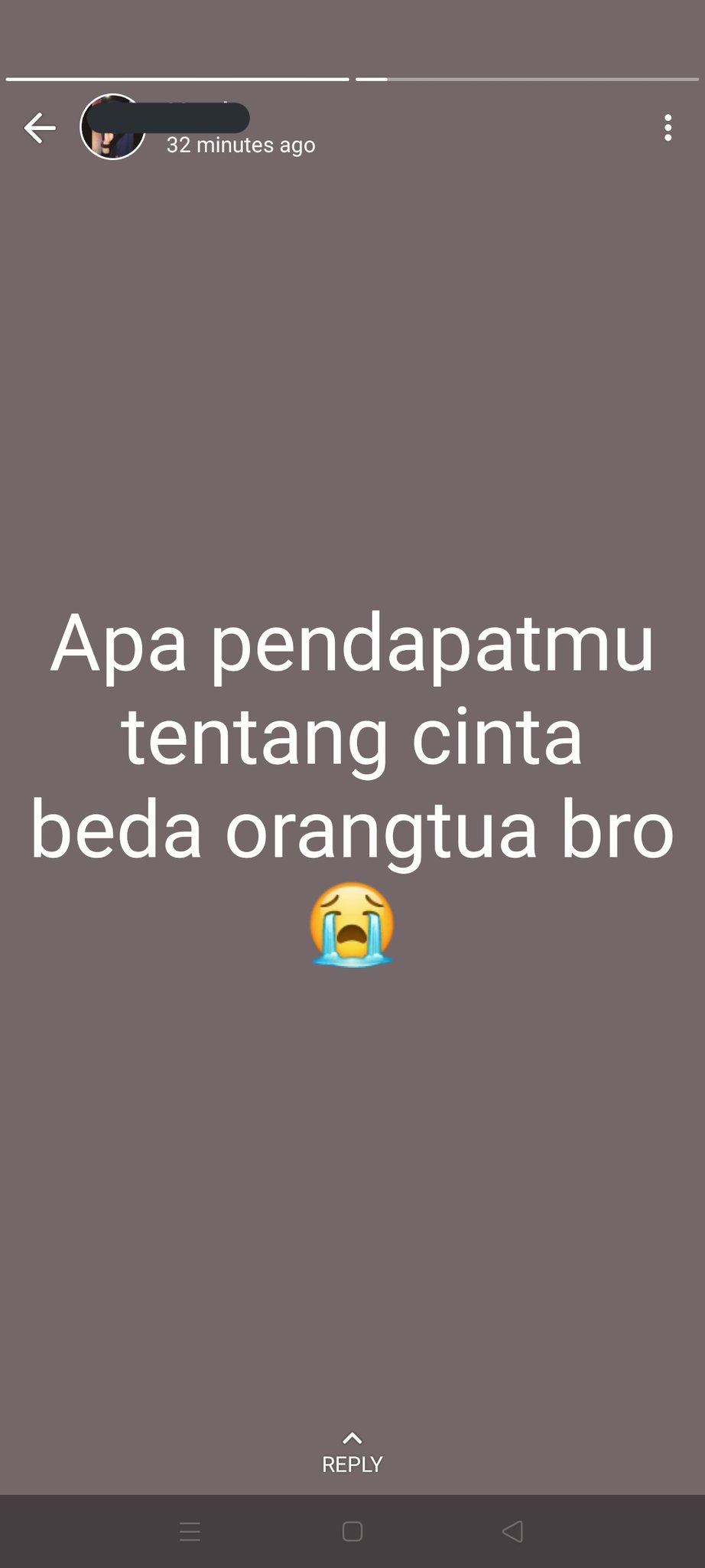 Status WA nggak nyambung ini bikin kamu mikir keras