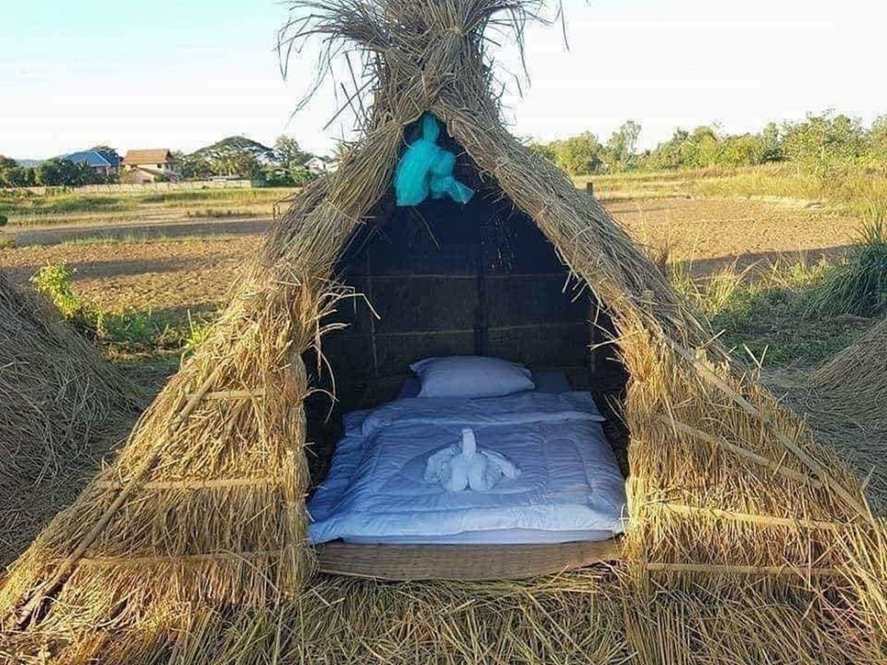 Potret kasur absurd ini bentuknya bikin gagal paham Potret kasur absurd ini bentuknya bikin gagal paham