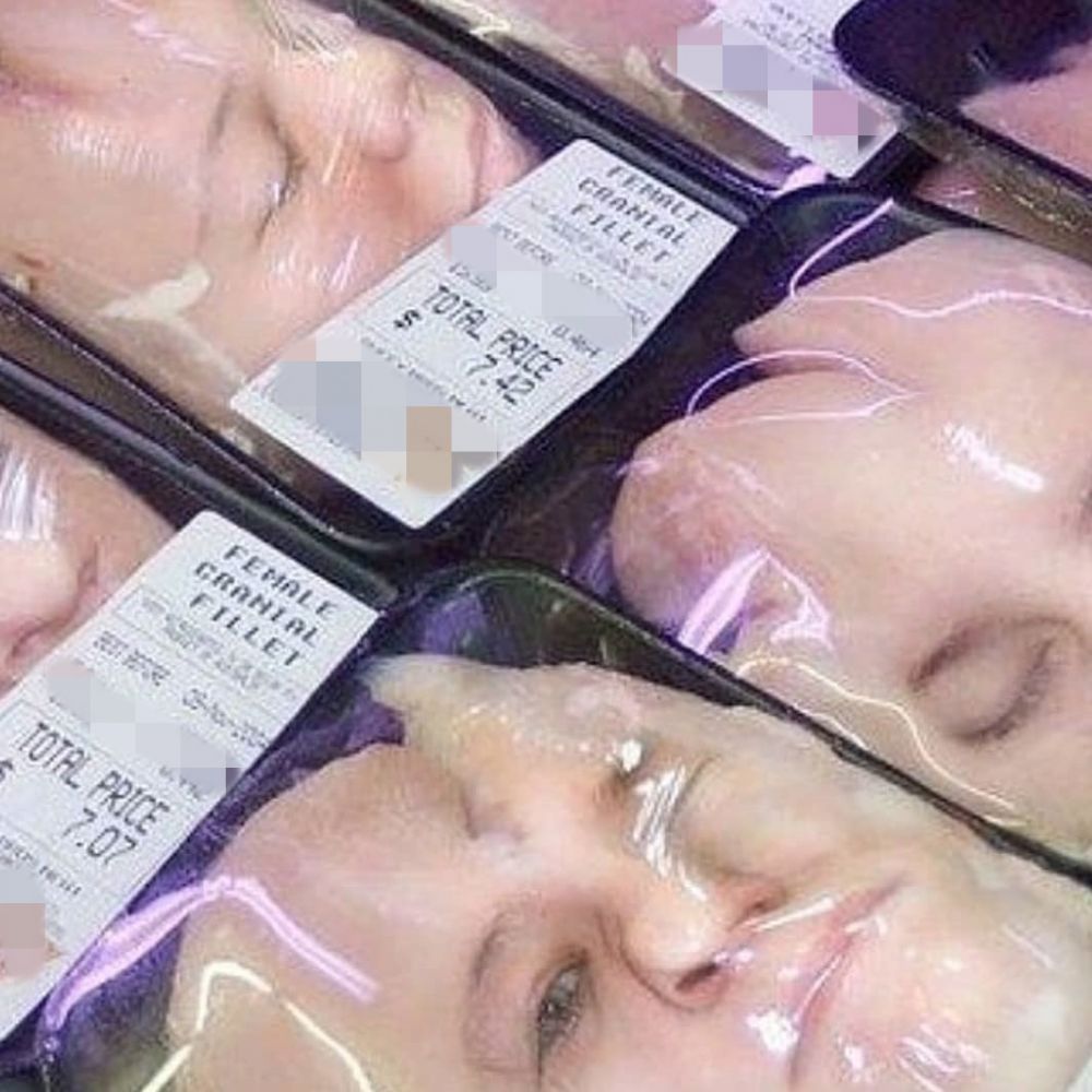 Penampakan produk aneh yg dijual di supermarket, buat geleng kepala Penampakan produk aneh yg dijual di supermarket, buat geleng kepala