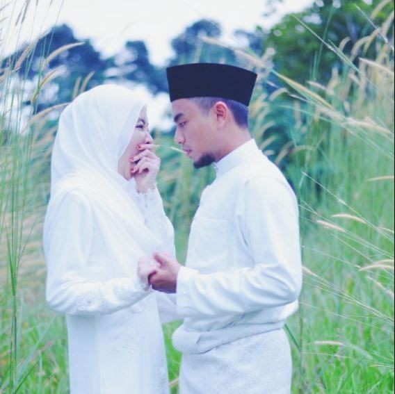 Potret lucu prewedding gagal ini bikin pengantin senyum-senyum sendiri