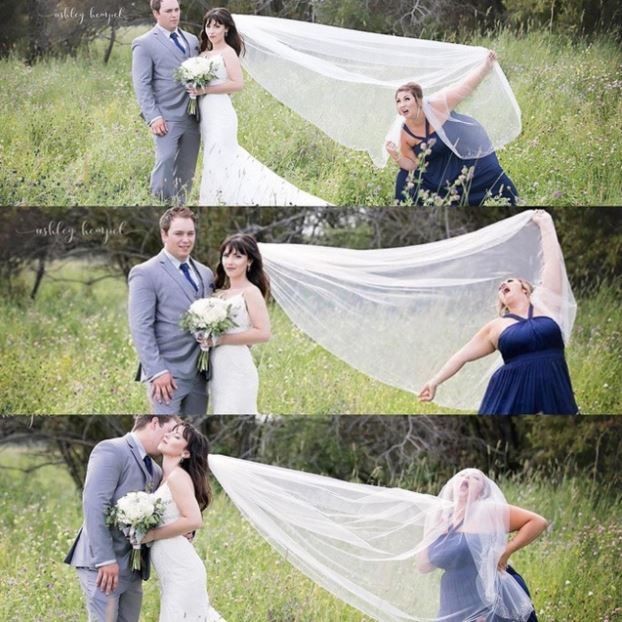 Potret lucu prewedding gagal ini bikin pengantin senyum-senyum sendiri