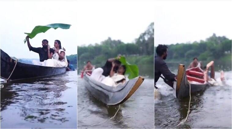 Potret lucu prewedding gagal ini bikin pengantin senyum-senyum sendiri