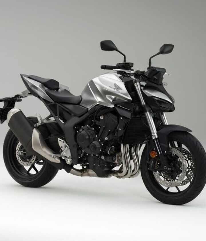 Naked Honda CB1000 Hornet dan Fireblade SP Muncul di EICMA 2023