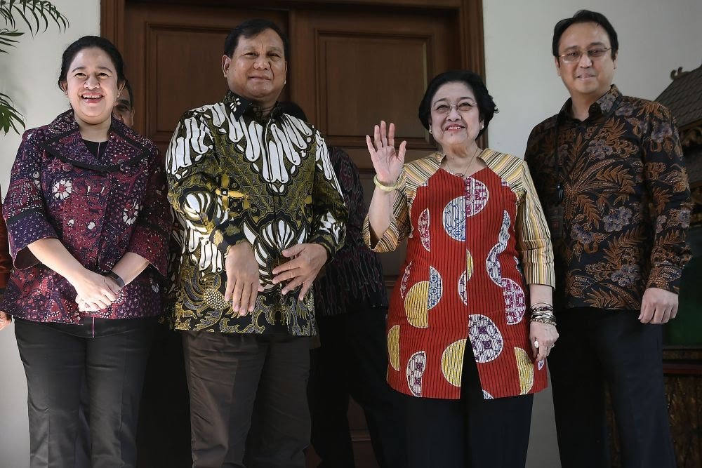 Puan Maju Jadi Capres 2024? Elite PDIP: Kewenangan Megawati