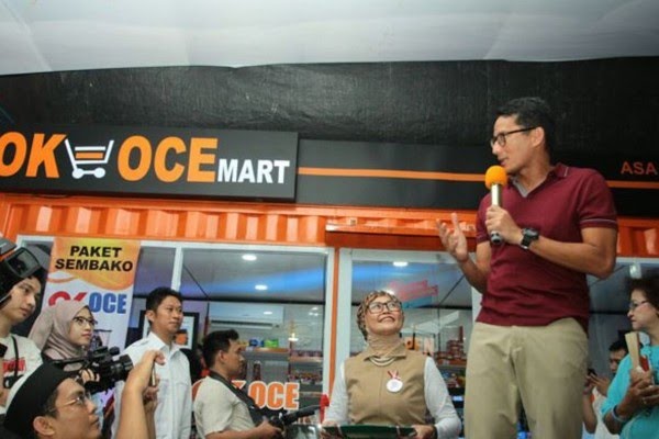 Berhasil di Jakarta, OK OCE Pantas Diterapkan di Tingkat Nasional