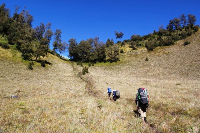 Misteri Gadis Pendaki Puncak Gunung Semeru