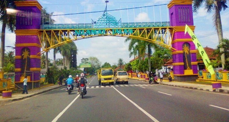 Agan seorang traveller? berikut tempat yang wajib agan kunjungi saat ke ciamis