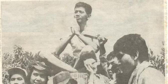 Soe Hok Gie,Pemuda Penginspirasi Pemuda