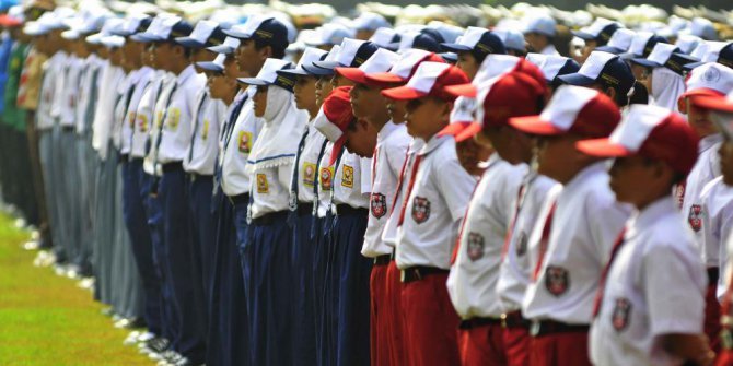 Sumpah Pemuda Jaman Sekarang Jangan Pada Males