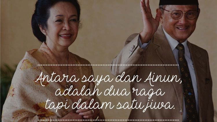 Terima Kasih Eyang Habibie
