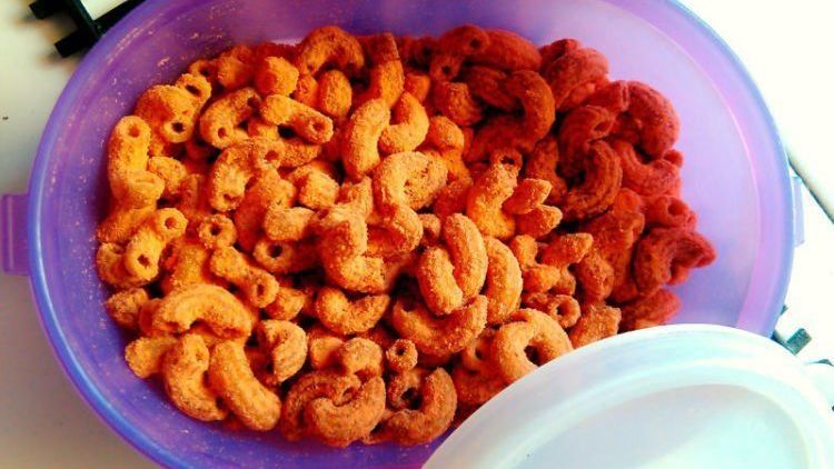 Camilan Mecin Favorite Anak Kantoran