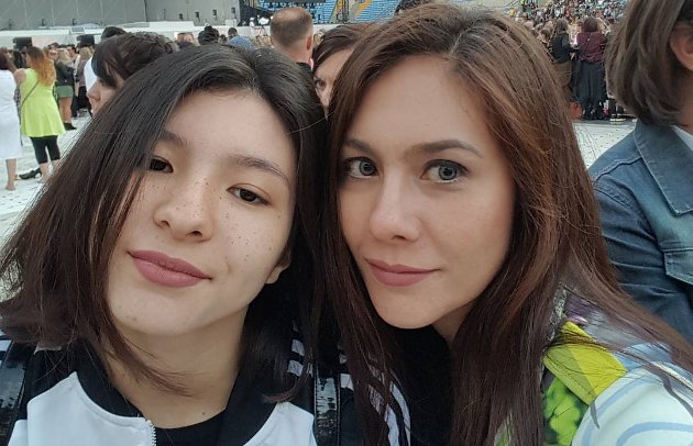 Makin Bertambah Usia, Mama-mama ini Justru Makin Cantik HOT dan Cantik Lho!
