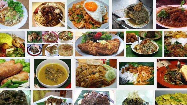 Tips Makanan Makanan Asing, Biar Gak Mual Nih!