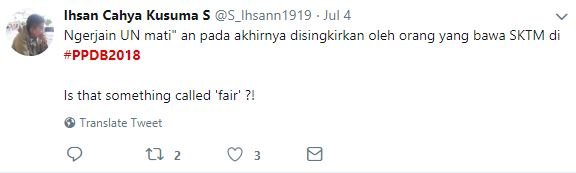 Kesiapan Masyarakat Indonesia Terhadap Penerapan Sistem Zonasi Pendidikan