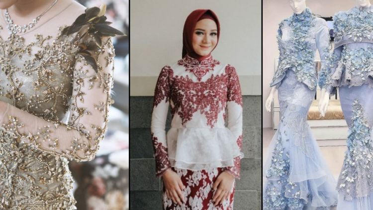 Sering Salting Liat Cewe Pake Kebaya ? Mungkin Ini Alesannya