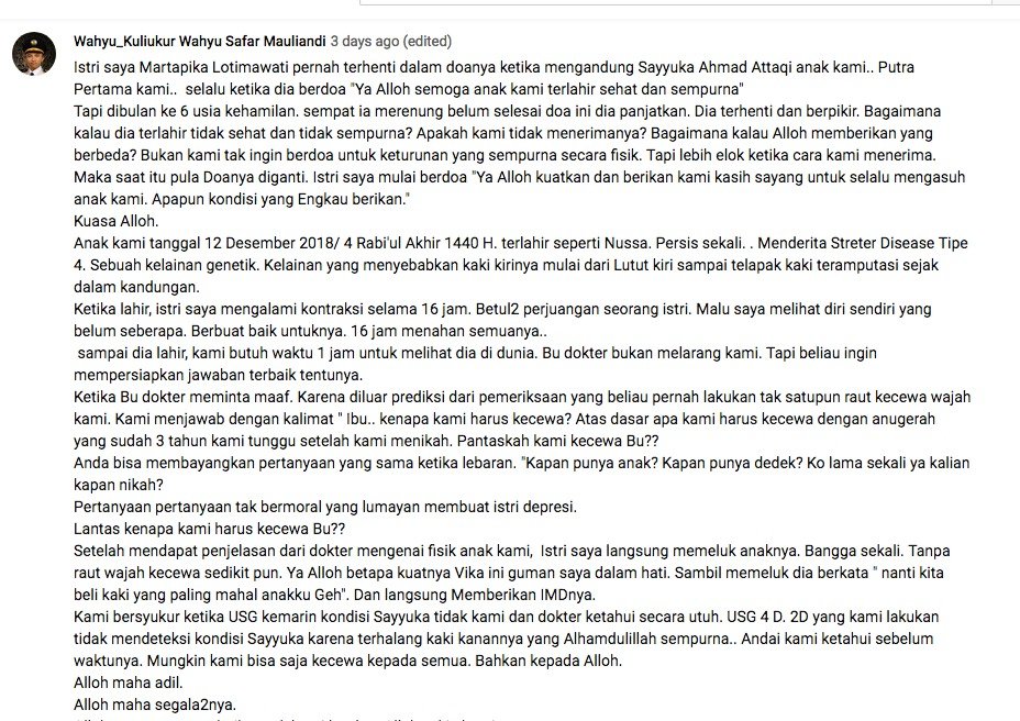 Belajar Ikhlas Dari Kisah Nussa Di Dunia Nyata