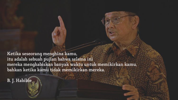  Eyang Habibie. Motivasi, Pesan Moral &amp; Nasehat Untuk Pemuda Bangsa.