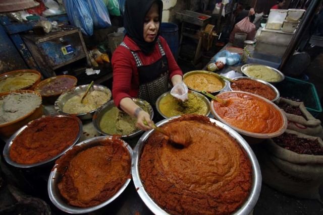 3 Rahasia Dapur di Balik Kelezatan Masakan Padang