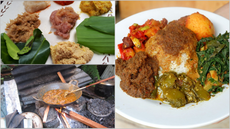 3 Rahasia Dapur di Balik Kelezatan Masakan Padang