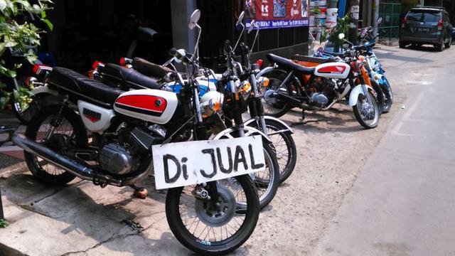 Lebih Untung Mana, Beli Motor Tunai atau Kredit? Begini Perbandingannya