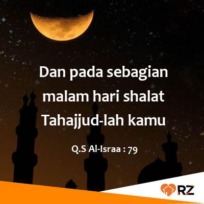 Cara Ampuh untuk Membangun Kebiasaan Shalat Tahajud
