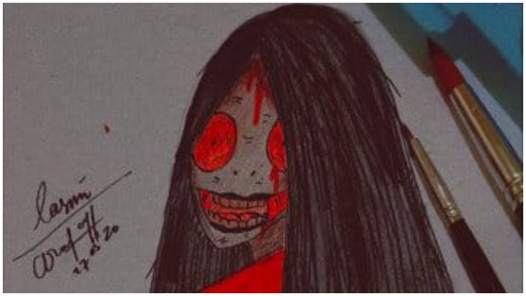 Kisah Mistis Lasmi Si Kuntilanak Merah. Cerita Cinta Berbalut Kematian yang Tragis