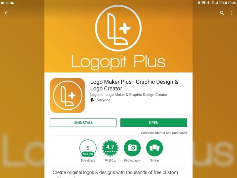 Tutorial Bikin Logo Online Shop dengan 5 Aplikasi Pembuat Logo di HP!