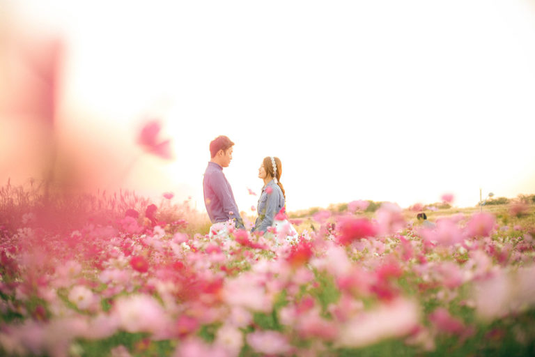 Lokasi Syuting Drama Korea ini Jadi Langganan Tempat Foto Pre-wedding Estetik!