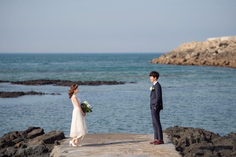 Lokasi Syuting Drama Korea ini Jadi Langganan Tempat Foto Pre-wedding Estetik!