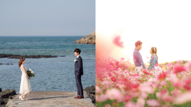 Lokasi Syuting Drama Korea ini Jadi Langganan Tempat Foto Pre-wedding Estetik!