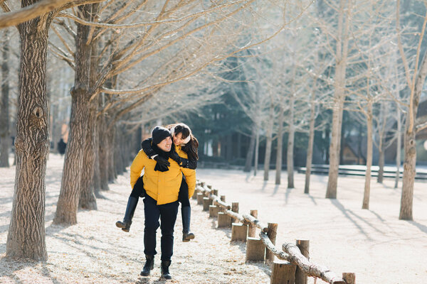 Lokasi Syuting Drama Korea ini Jadi Langganan Tempat Foto Pre-wedding Estetik!